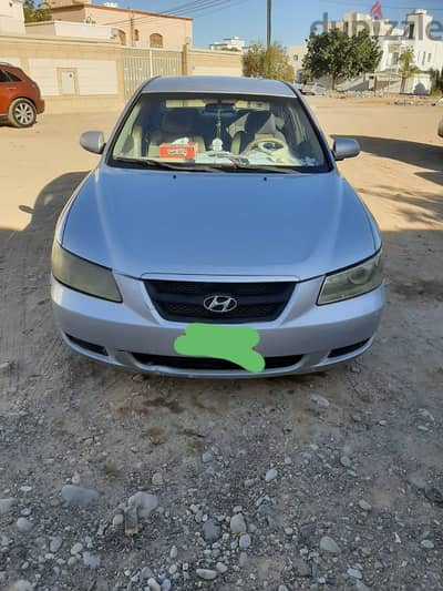 Hyundai Sonata 2006