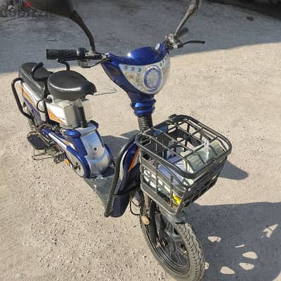 electric Bike