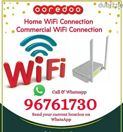 Ooredoo WiFi Unlimited