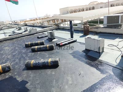 Waterproofing services