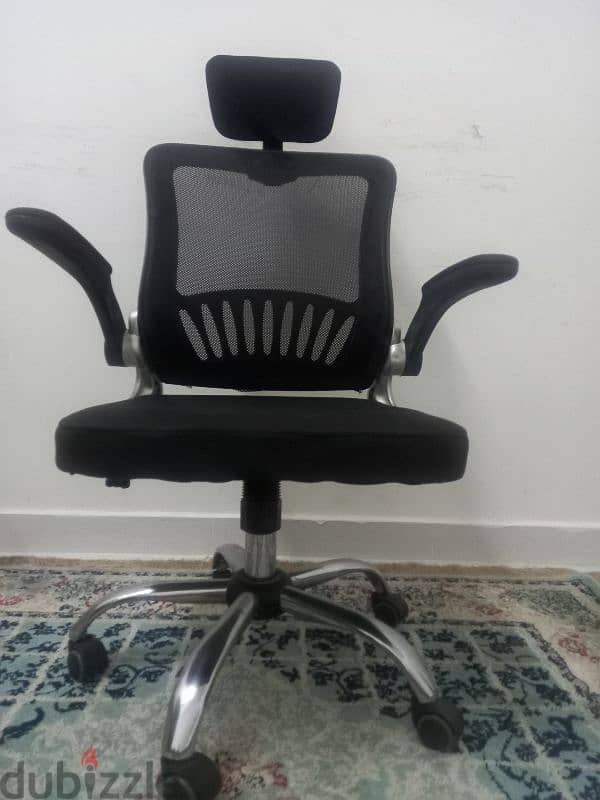 chair and table for sale 1