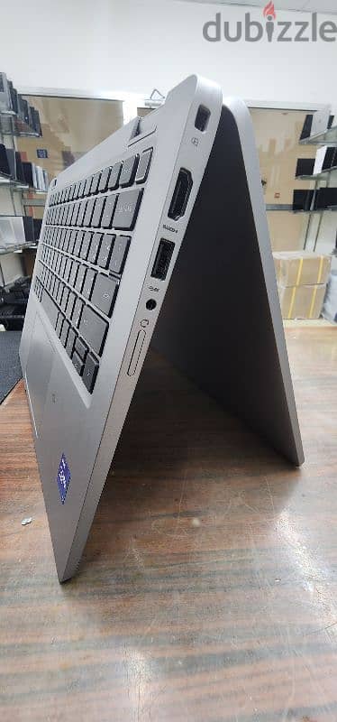 Dell 5320 2in1 i7 11th 16gb x360 Touchscreen 4