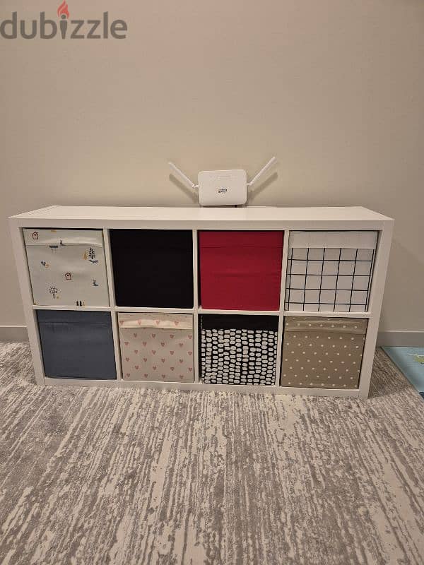 Ikea storage unit 0