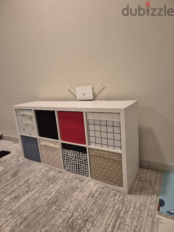 Ikea storage unit 1