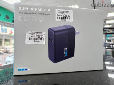 GoPro Supercharger - International Dual-Port Charger