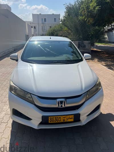 Honda City 2014