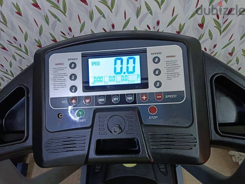 Treadmill delivery Free 2