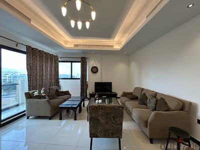 2BHK furnished for rent in Qurm