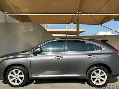 Lexus RX 350 2014