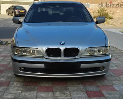 BMW 530i 2001