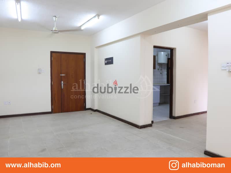 1BR and 2BR Apartments at Al Khuwair - Sala 1