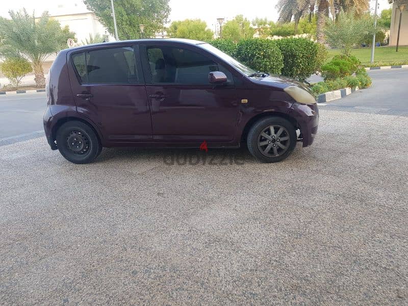 Daihatsu Sirion 2008 0