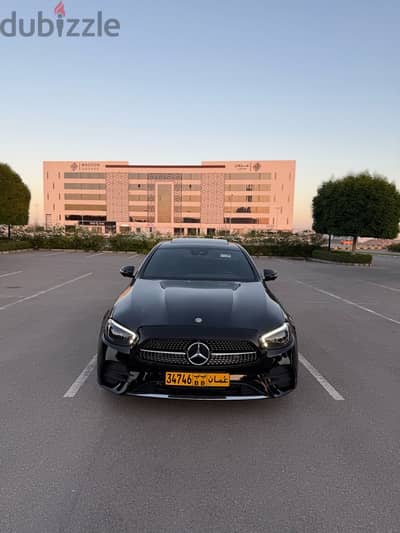 Mercedes-Benz E 350 2021