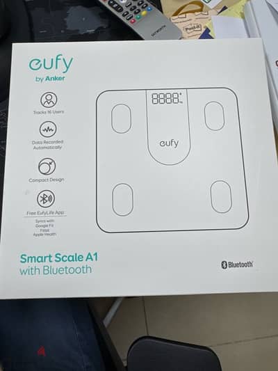 EUFY smart scale A1