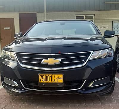 Genuine Sparingly used 2015 Chevrolet Impala