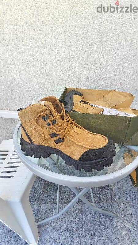 New Woodlands Boots for men 1