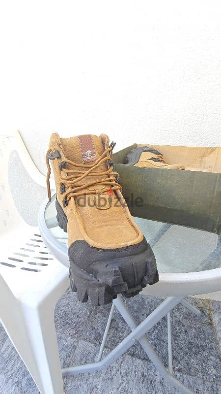 New Woodlands Boots for men 2