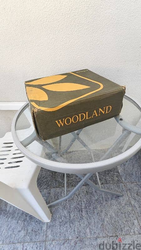 New Woodlands Boots for men 5