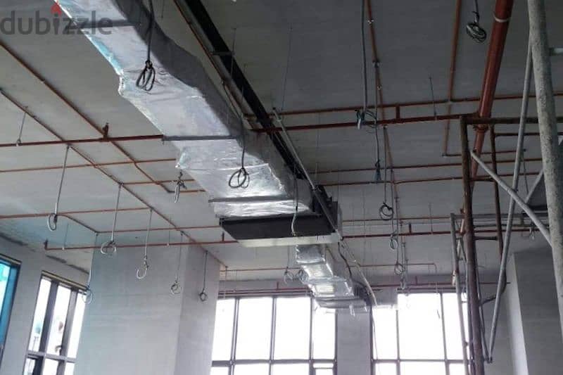 we do hvac duct work 2