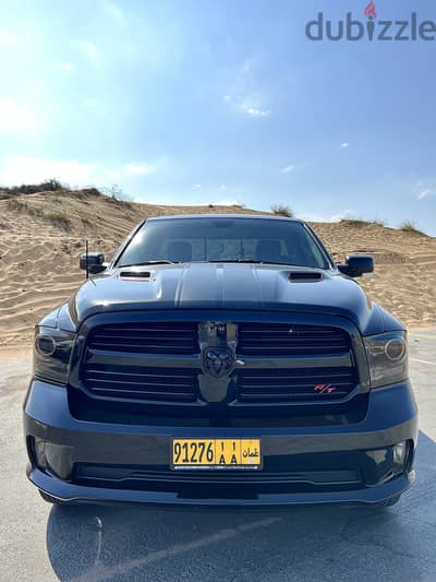 Dodge Ram 2017 1500RT