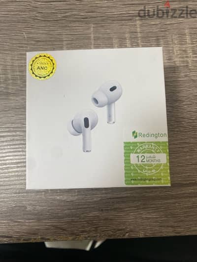 airpods pro (unopened) 15 months waranty