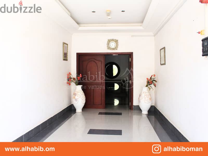 2BR Apartment at Ruwi - Hala 1