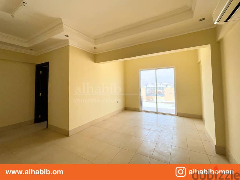 2BR Apartment at Ruwi - Hala 2