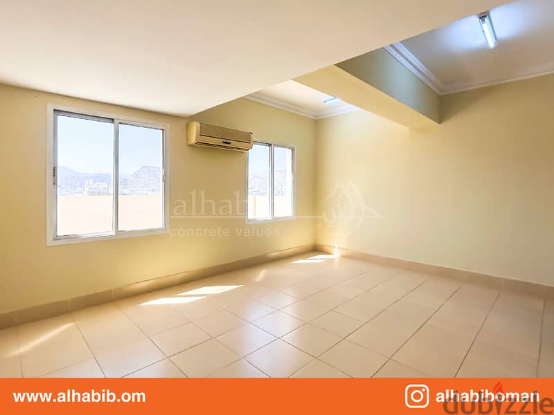 2BR Apartment at Ruwi - Hala 3