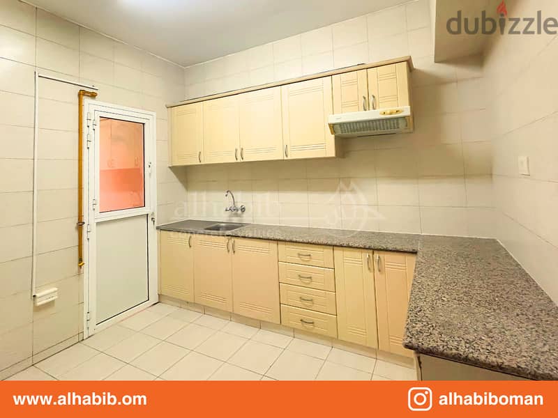 2BR Apartment at Ruwi - Hala 7