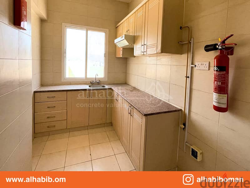 2BR Apartment at Ruwi - Hala 8