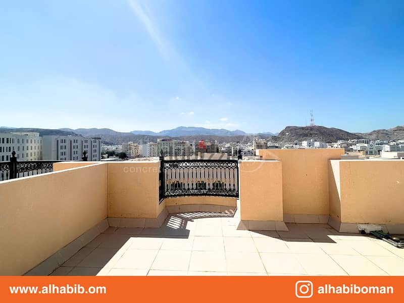 2BR Apartment at Ruwi - Hala 9