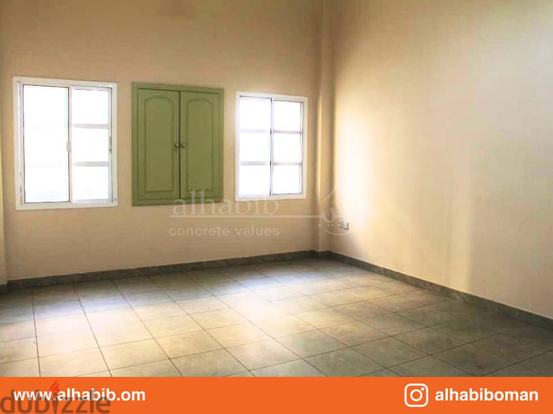 2BR and 3BR Apartment at Ruwi - Al Aufy 1