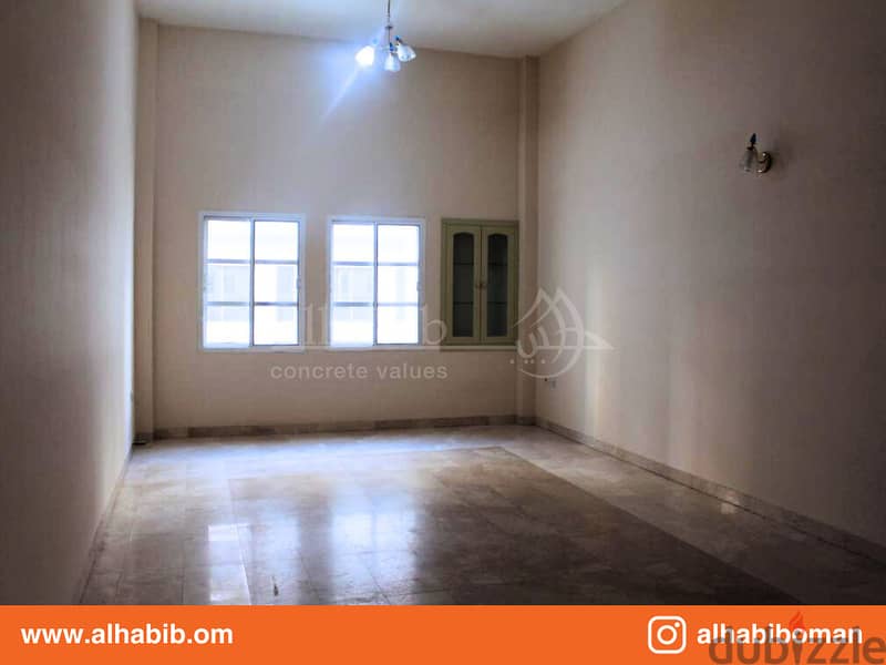 2BR and 3BR Apartment at Ruwi - Al Aufy 2