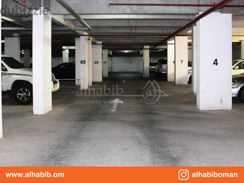 2BR and 3BR Apartment at Ruwi - Al Aufy 4