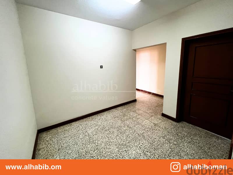 2BR and 3BR Apartment at Ruwi - Yasmin 1