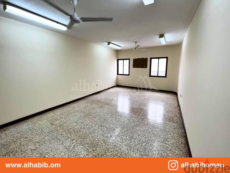 2BR and 3BR Apartment at Ruwi - Yasmin 3