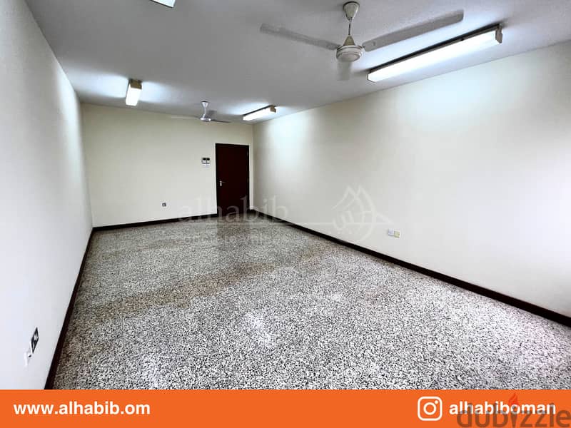 2BR and 3BR Apartment at Ruwi - Yasmin 4