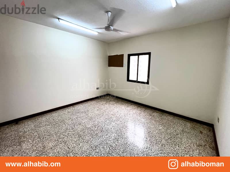 2BR and 3BR Apartment at Ruwi - Yasmin 6