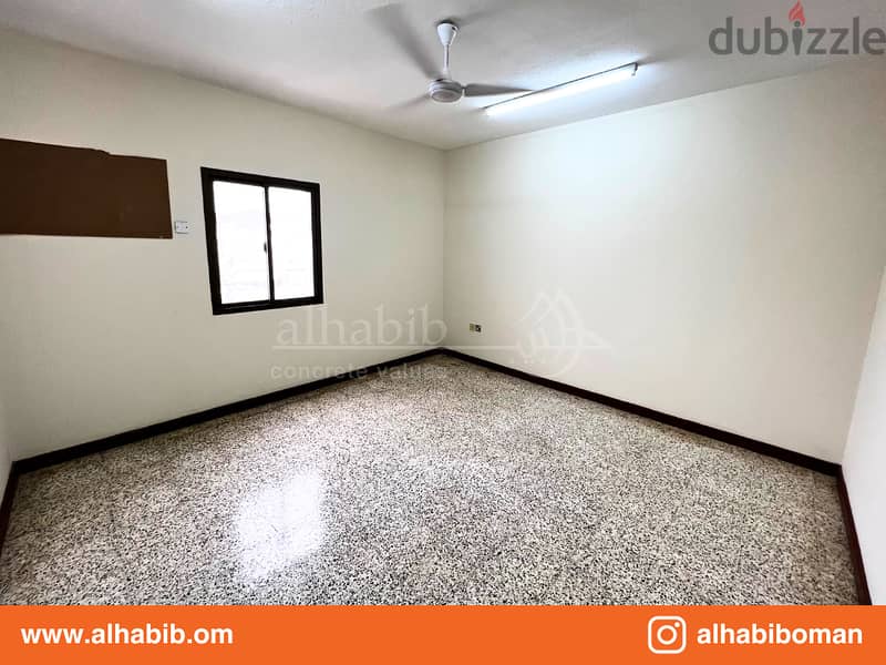 2BR and 3BR Apartment at Ruwi - Yasmin 7