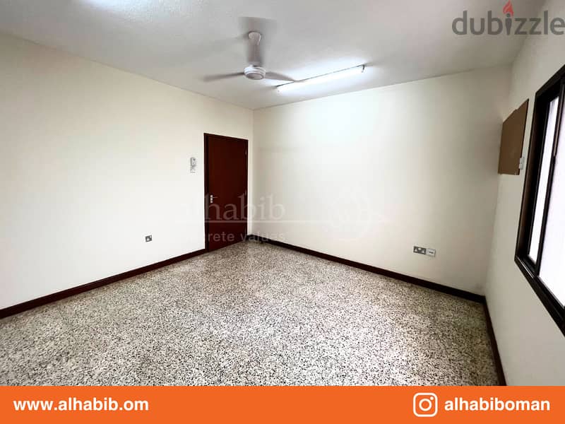 2BR and 3BR Apartment at Ruwi - Yasmin 8