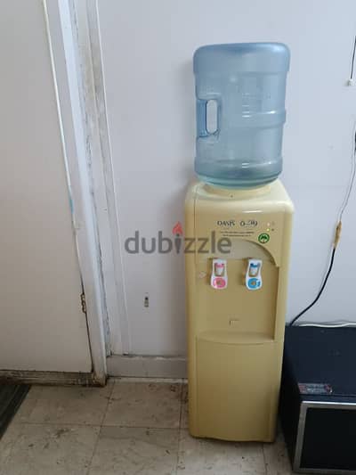 water dispenser good working