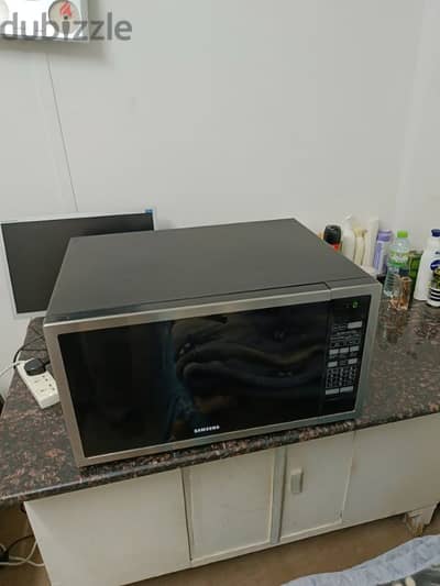 Samsung microwave oven