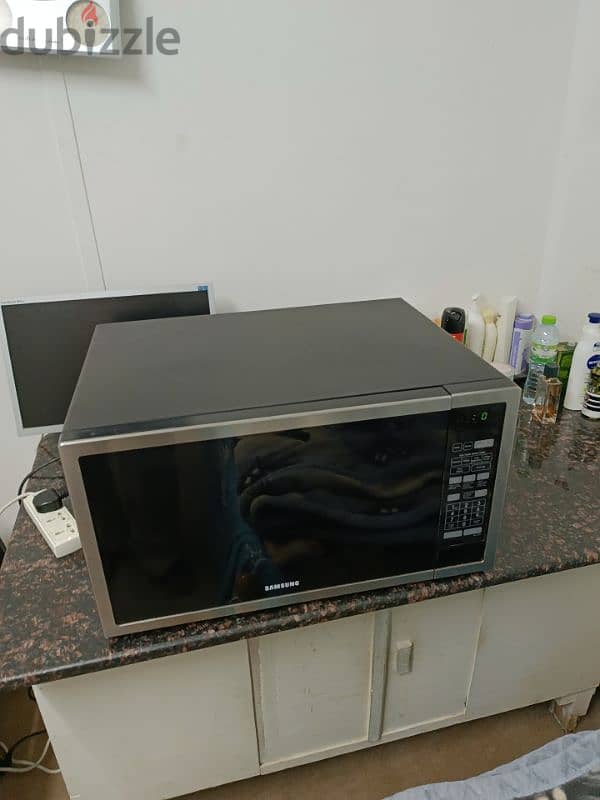 Samsung microwave oven 0