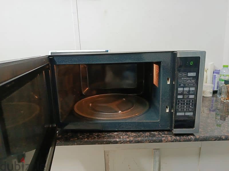 Samsung microwave oven 1