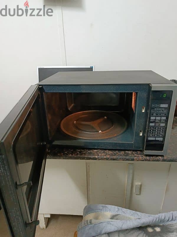 Samsung microwave oven 2