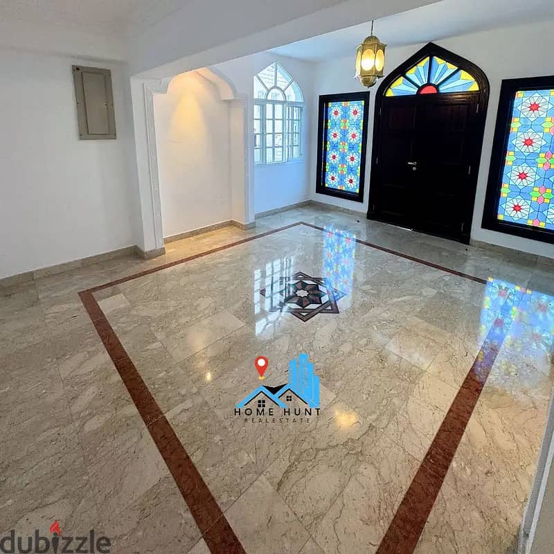 AL QURUM | WELL MAINTAINED 5+2 BR INDEPENDENT VILLA FOR RENT 3