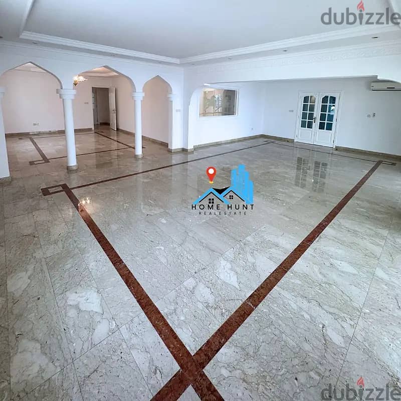 AL QURUM | WELL MAINTAINED 5+2 BR INDEPENDENT VILLA FOR RENT 4