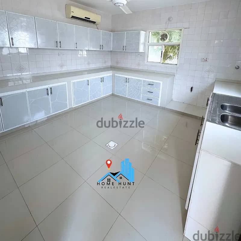 AL QURUM | WELL MAINTAINED 5+2 BR INDEPENDENT VILLA FOR RENT 7