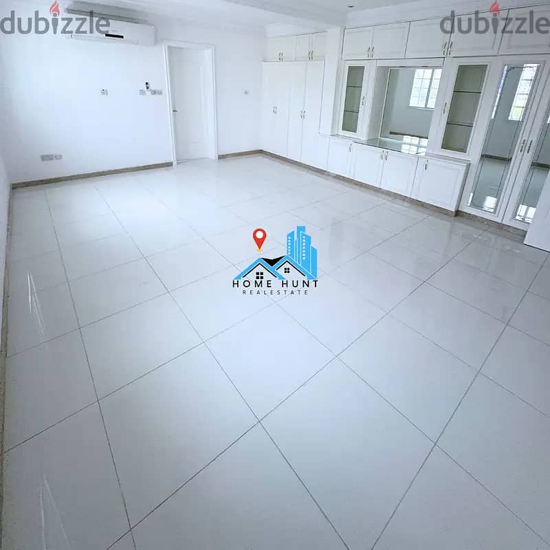 AL QURUM | WELL MAINTAINED 5+2 BR INDEPENDENT VILLA FOR RENT 8