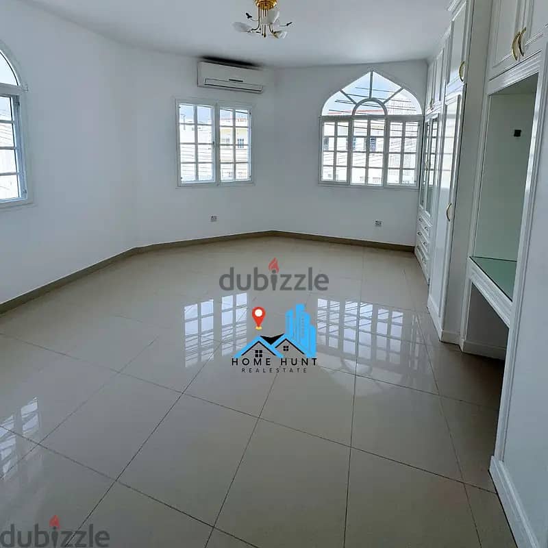 AL QURUM | WELL MAINTAINED 5+2 BR INDEPENDENT VILLA FOR RENT 14